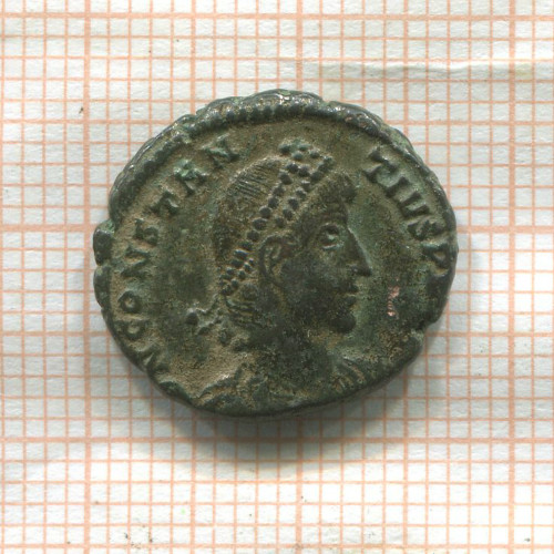 Фоллис. Римская империя. Констанций II 351-355 гг.