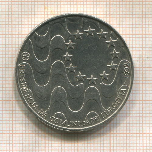200 эскудо. Португалия 1992г