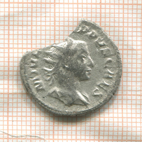 Антониниан. Римская Империя. Филипп II. 247-249 гг.