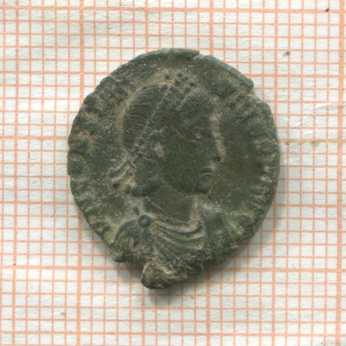 Фоллис. Римская империя. Констанций II 347-355 гг.