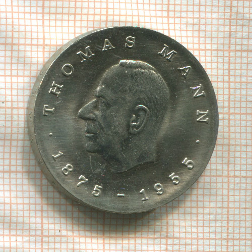 5 марок. ГДР 1975г