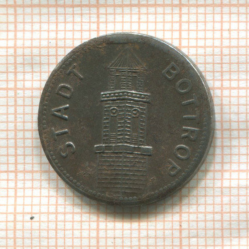 Нотгельд. 10 пфеннигов. Германия. Ботроп