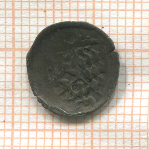 Пфенниг. Пфальц-Цвайбрюккен-Фельденц. Иоган I 1569-1604 гг.