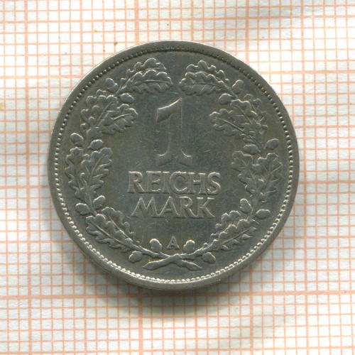 1 марка. Германия 1935г