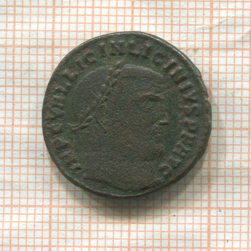 Фоллис. Римская империя. Лициний I 308-324 гг.
