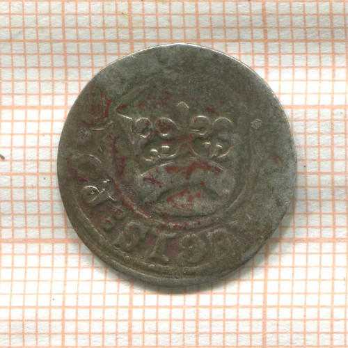 1/2 гроша. Польша. 1501-1506 гг.