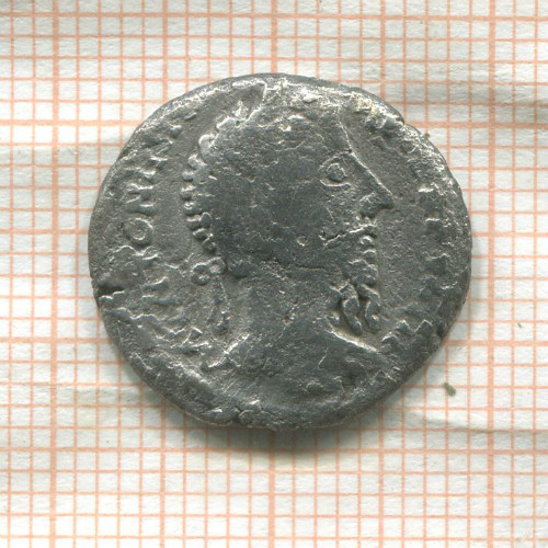 Денарий. Римская империя. Марк Аврелий 139-180 гг.
