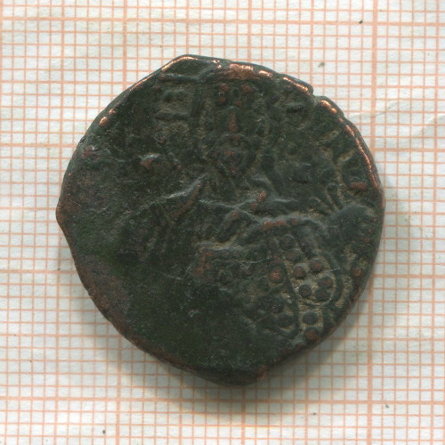 Фоллис. Византия. Василий II. 976-1025 гг.