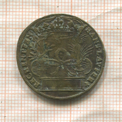 Счетный жетон (Rechenpfennig)