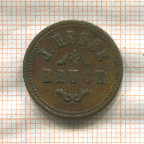 Платежный жетон. Германия