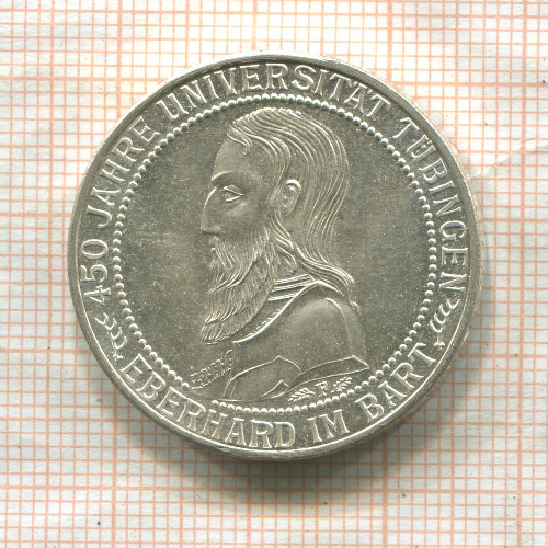 3 марки. Германия 1927г