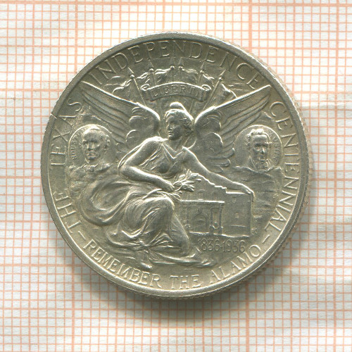 1/2 доллара. США 1935г