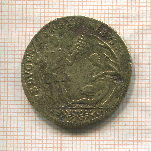 Счетный жетон (Rechenpfennig)