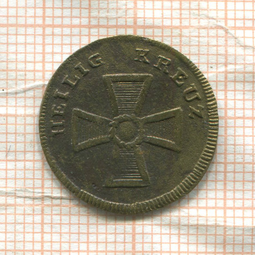 Счетный жетон (Rechenpfennig)