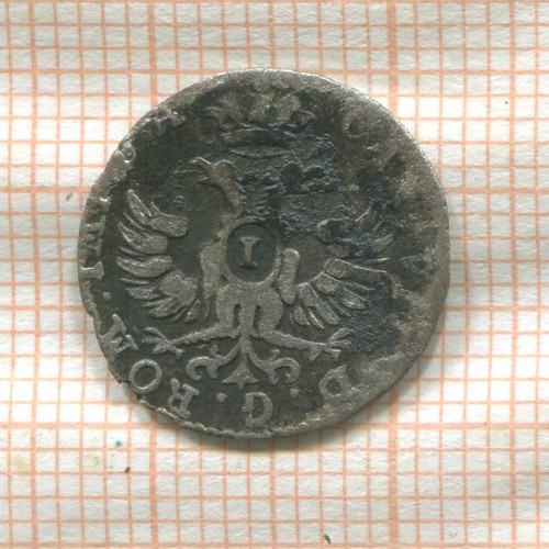 1 грот. Бремен 1747г