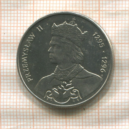 100 злотых. Польша 1985г