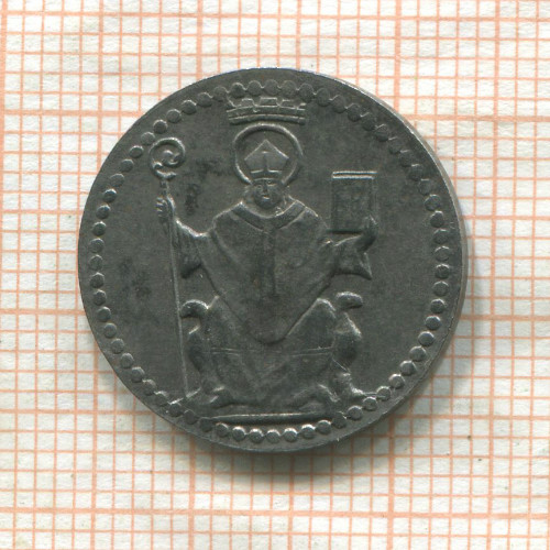 Нотгельд. 5 пфеннигов. Германия. Гота