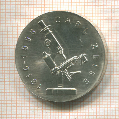 20 марок. ГДР 1988г