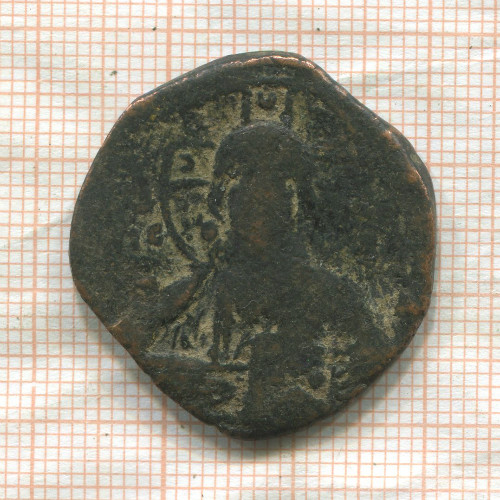 Фоллис. Византия. Василий II и Константин VIII 976-1025 гг.