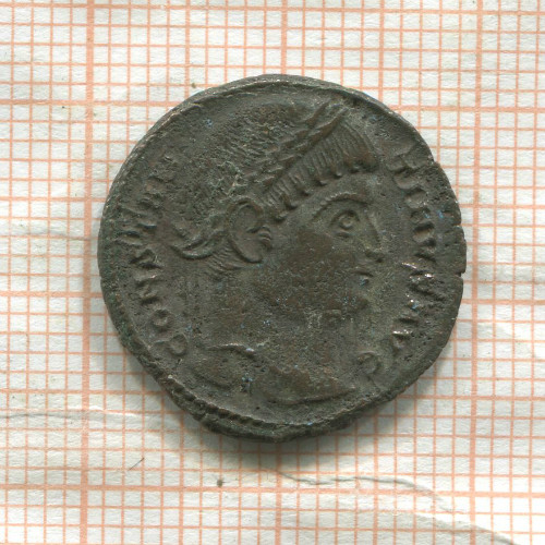 Фоллис. Римская империя. Константин I Великий 306-337 гг.