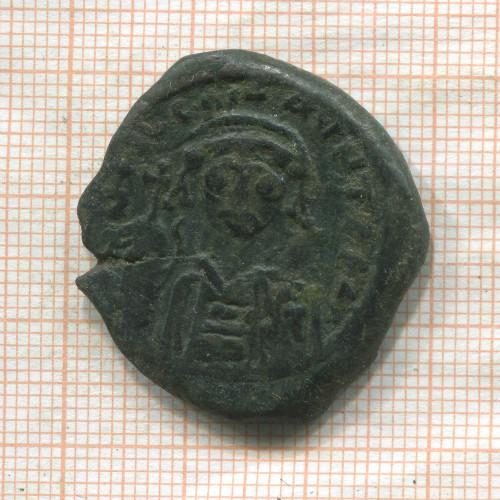 Фоллис. Византия. Юстиниан I 527-565 гг. ?