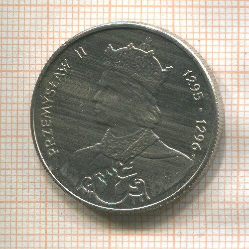 100 злотых. Польша 1985г