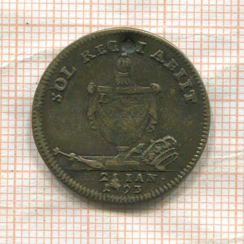 Счетный жетон (Rechenpfennig)