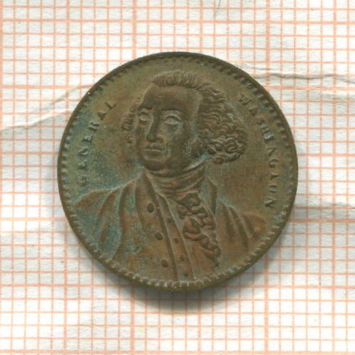 Игровой жетон. Германия