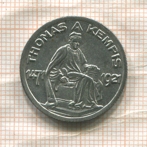 Нотгельд. 50 пфеннигов. Германия. Кемпен