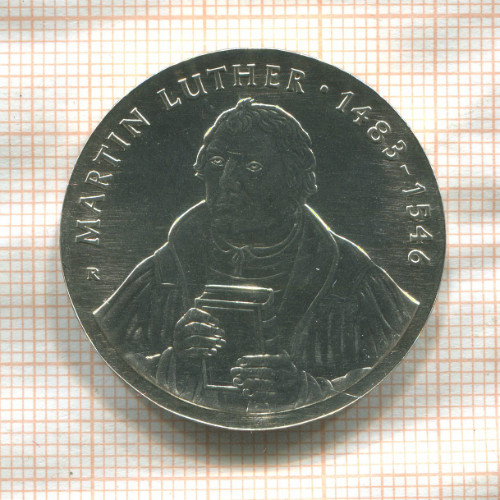 20 марок. ГДР 1983г