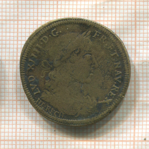 Счетный жетон