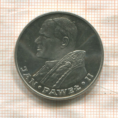 1000 злотых. Польша 1983г