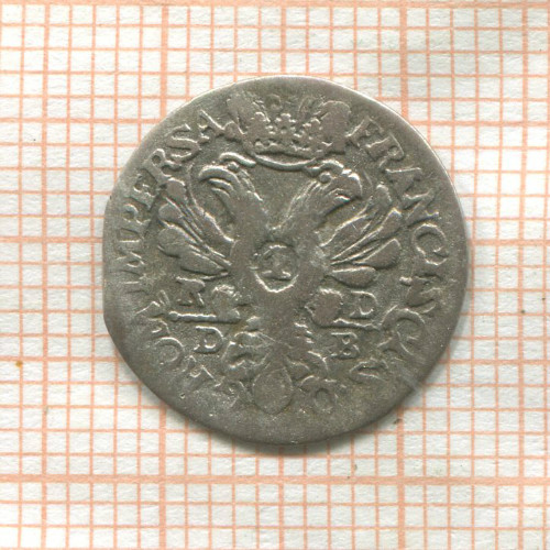 1 грот. Бремен 1764г