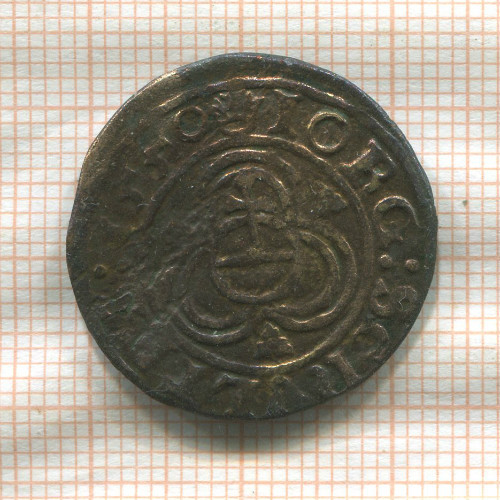 Счетный жетон (деформация)