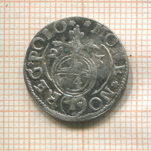 Полторак. Польша. Сигизмунд III 1623г
