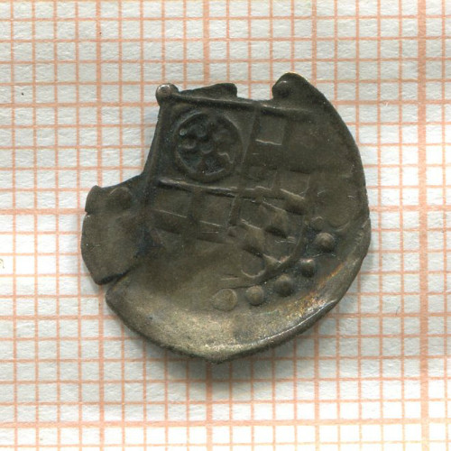 Пфенниг. Трир. 1599-1623 гг.