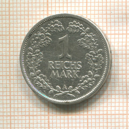 1 марка. Германия 1926г