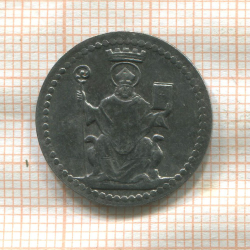 Нотгельд. 10 пфеннигов. Германия. Гота