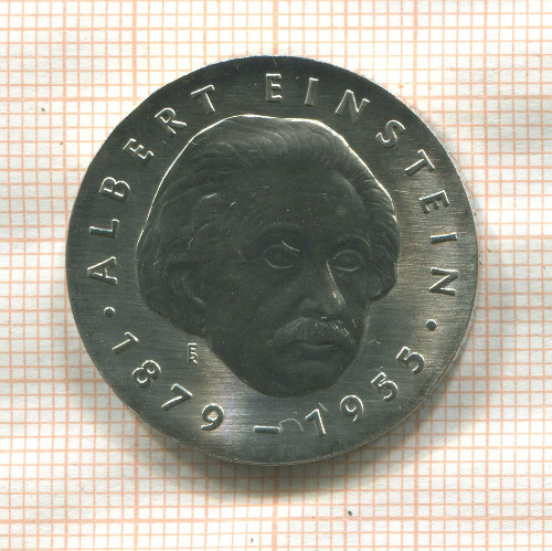 5 марок. ГДР 1979г