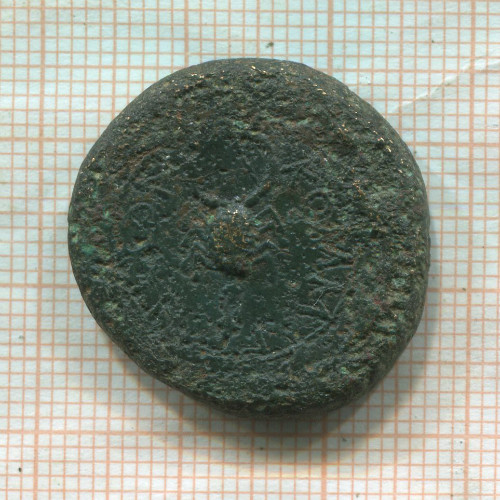 Сирия. Антиох IV Епифан 175-164 гг. до н.э. Вес 15,18 гр.