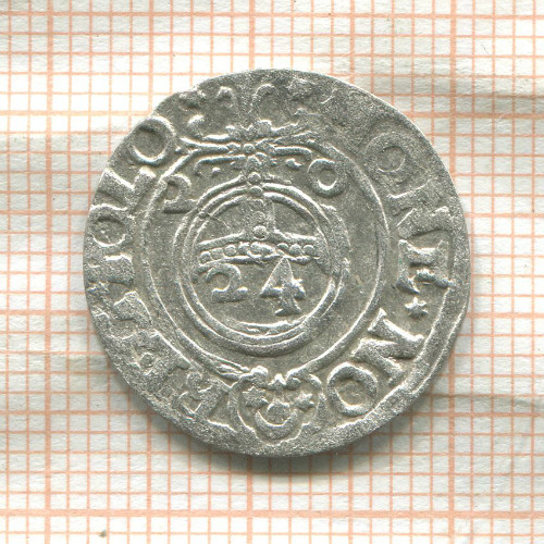 Полторак. Польша. Сигизмунд III 1620г