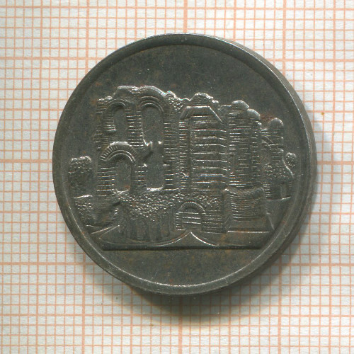 Нотгельд. 50 пфеннигов. Германия. Трир