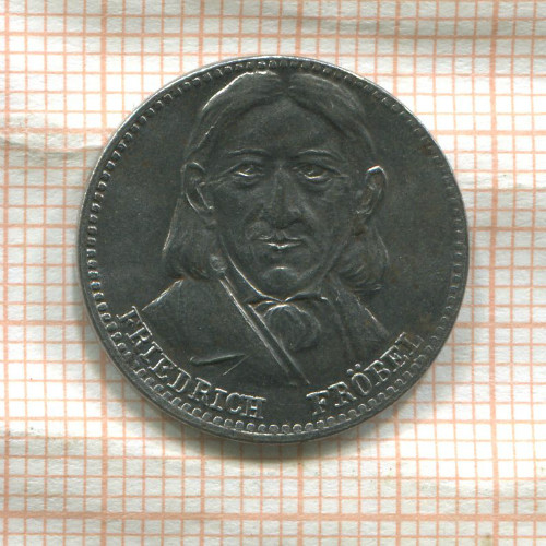 Нотгельд. 10 пфеннигов. Германия. Бад-Бланкенбург