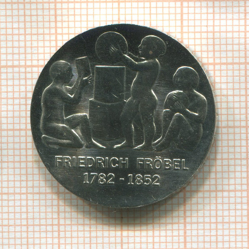 5 марок. ГДР 1982г