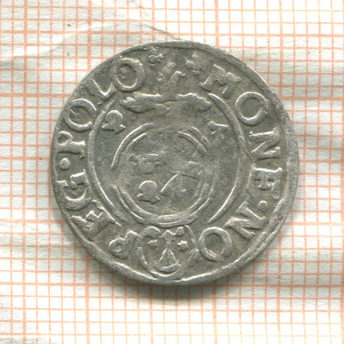 Полторак. Польша. Сигизмунд III 1623г
