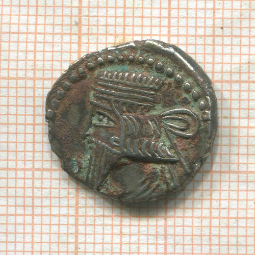 Драхма. Парфянское царство. Вологез III 105-147 гг. ?