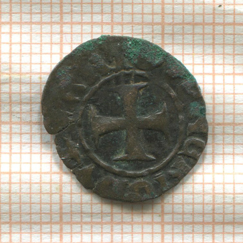 Торнеселло. Венеция. Антонио Веньер 1382-1400 гг.