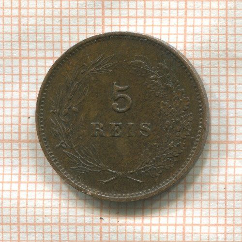 5 рейс. Португалия 1904г