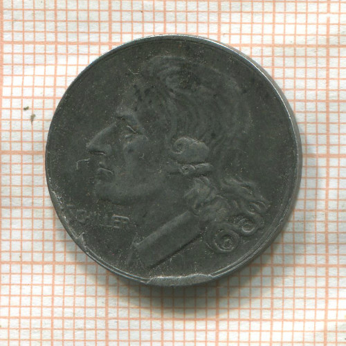 Нотгельд. 50 пфеннигов. Германия. Марбах