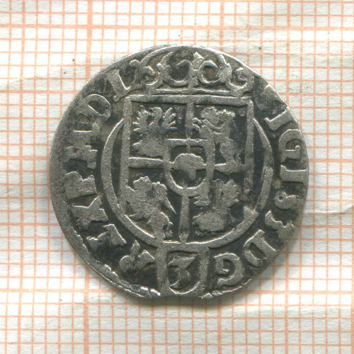 Полторак. Польша. Сигизмунд III 1623г
